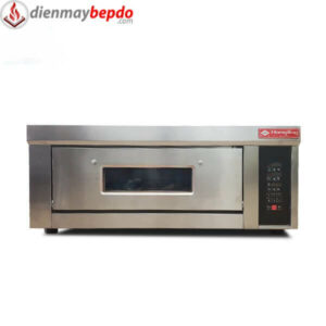 Lò nướng bằng điện 1 tầng 1 khay Hongling 3.2kW/h XYF-1ED-N - dienmaybepdo.com